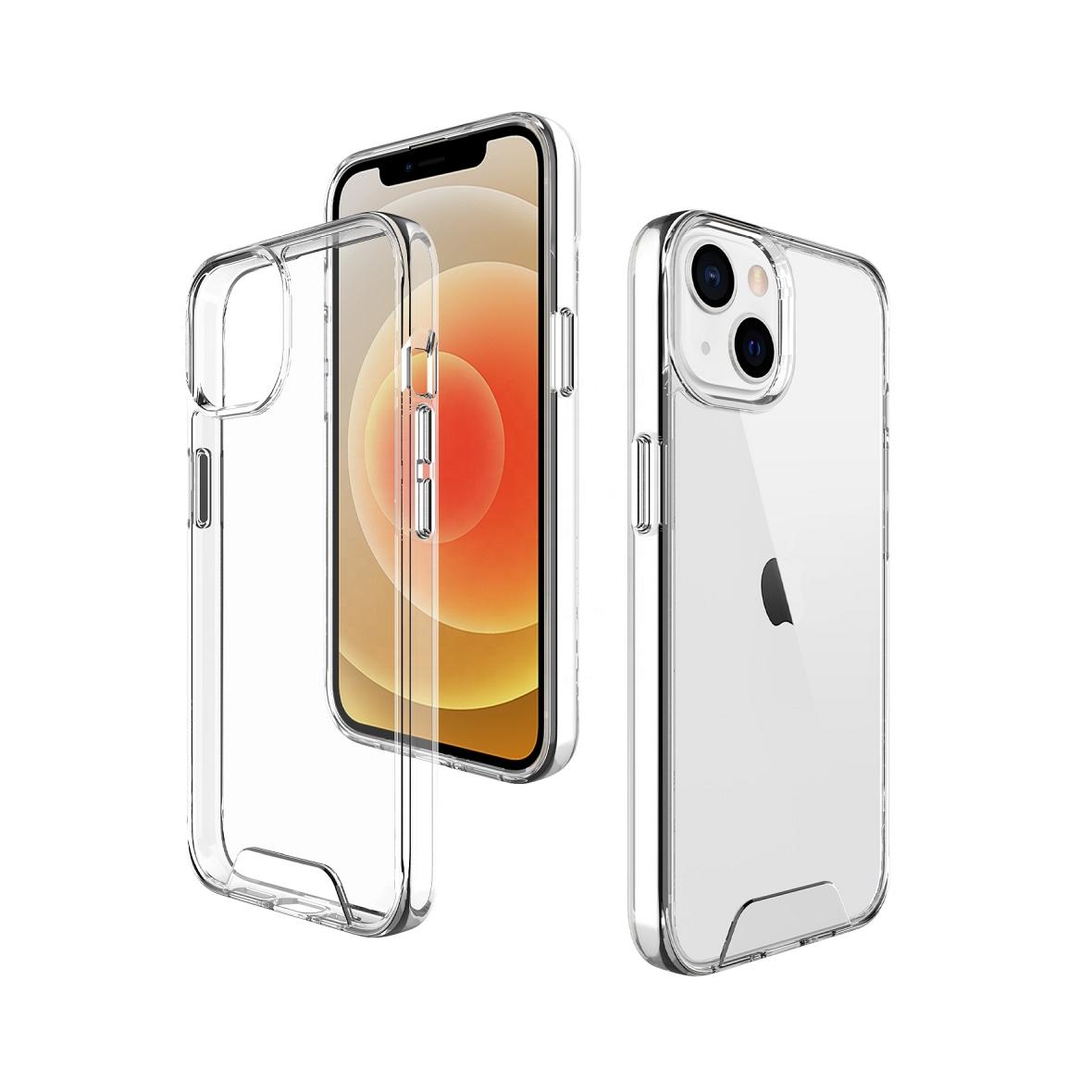 Futerał do iPhone 13 Clear Case 2 mm Box transparentny