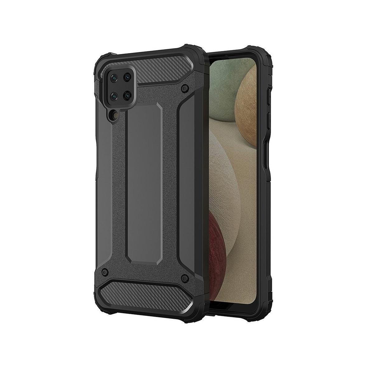 Futerał do Samsung A12 Armor czarny