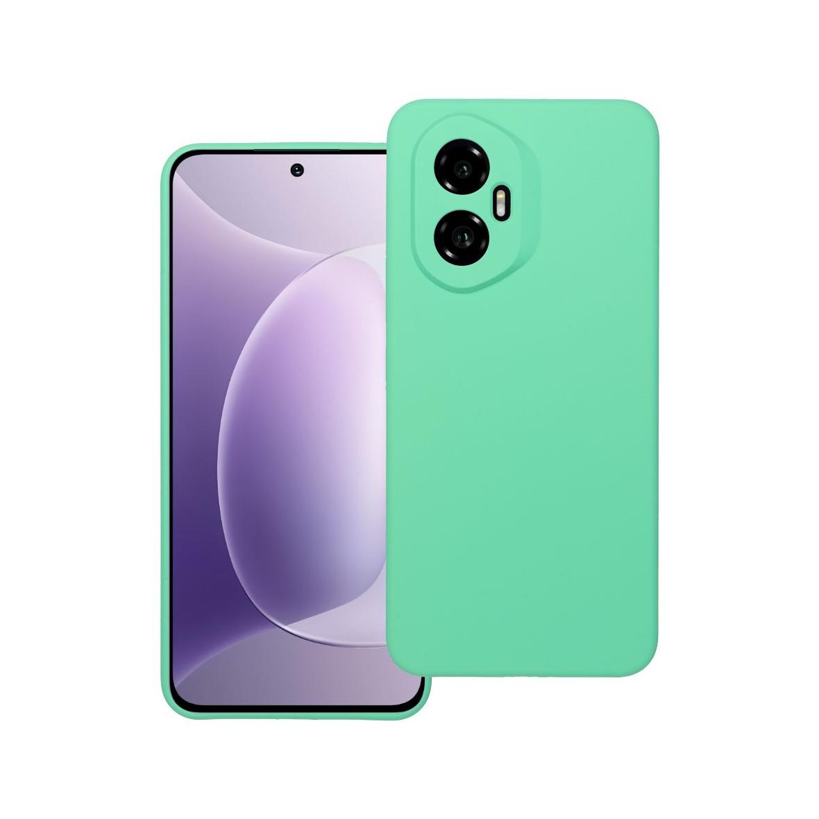 Futerał do Honor 300 Silicone 2mm miętowy
