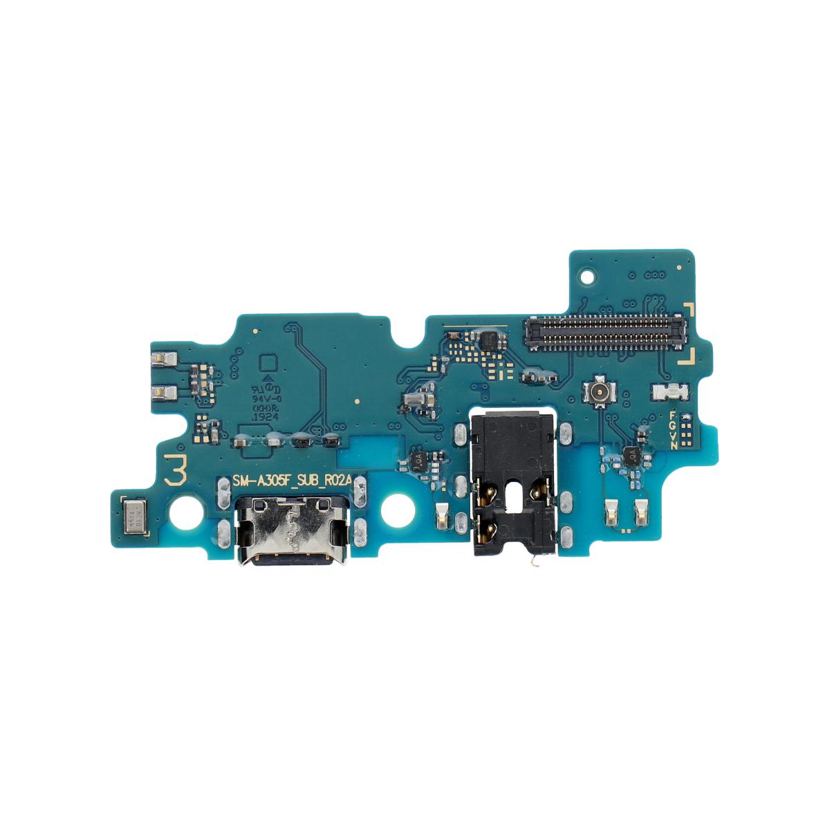 Taśma ze złączem ładowania do Samsung Galaxy A30