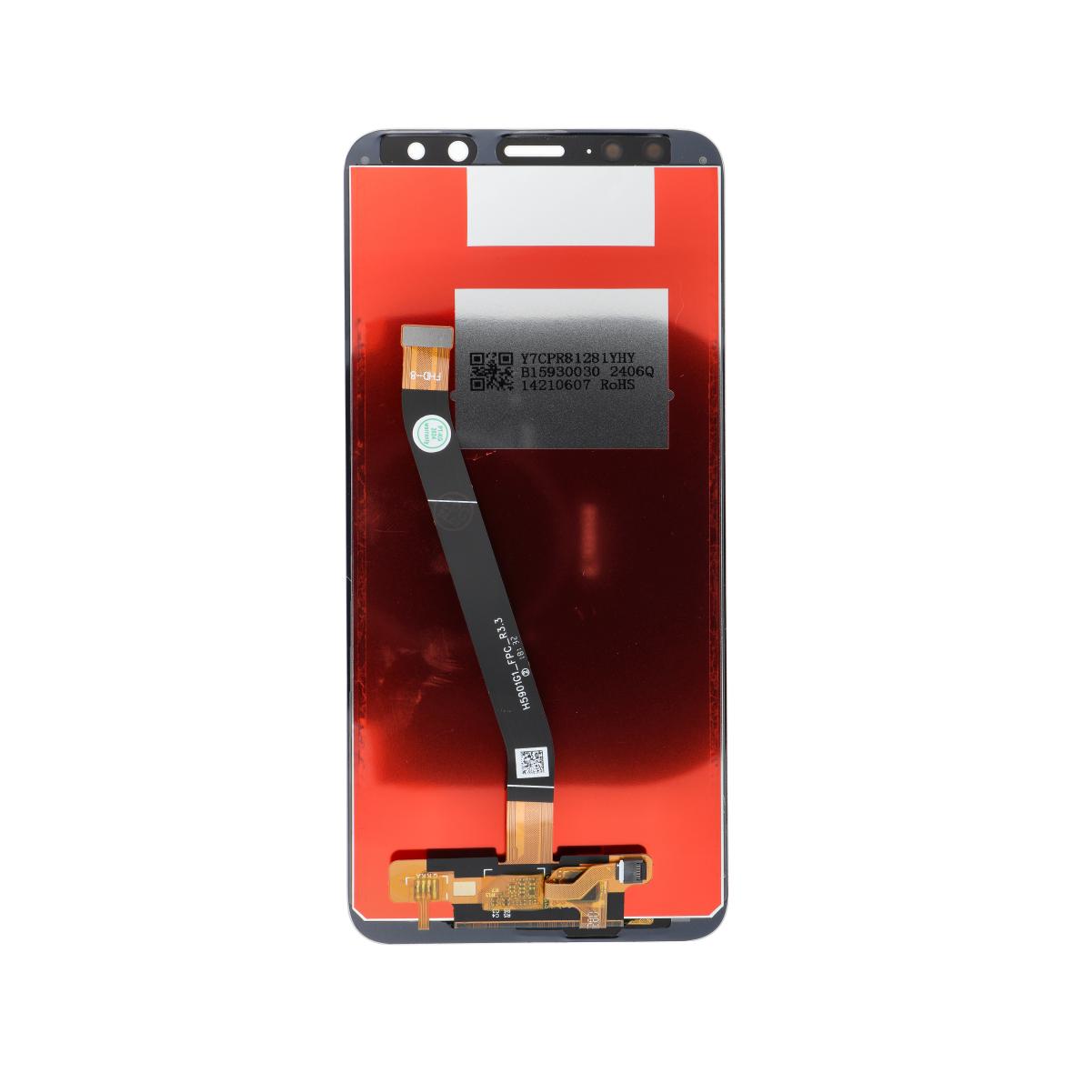 FixCell wyświetlacz LCD do HUAWEI  MATE 10 lite OEM bez ramki (biały)