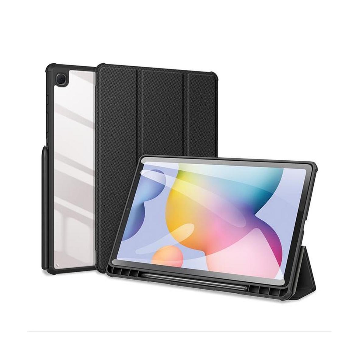 DUX DUCIS etui TOBY z miejscem na rysik do SAMSUNG Tab S6 Lite (P610/P613/P615/P619) czarne