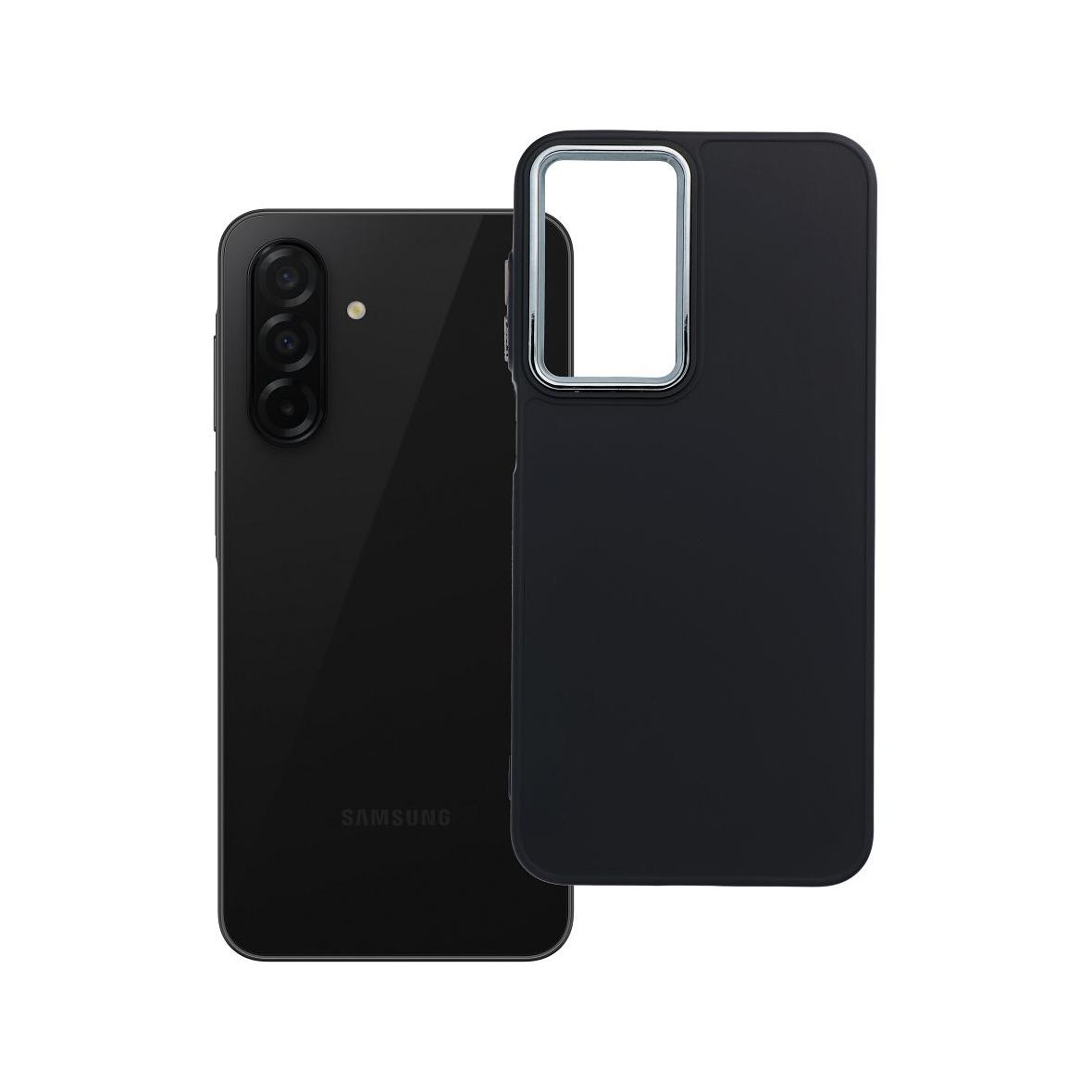 Futerał do Samsung A26 5G Frame czarny