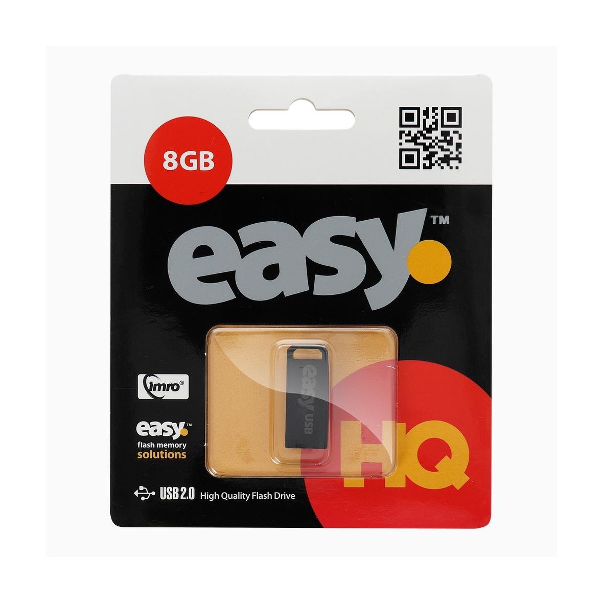 IMRO pendrive EASY (ECO) 8GB USB2.0