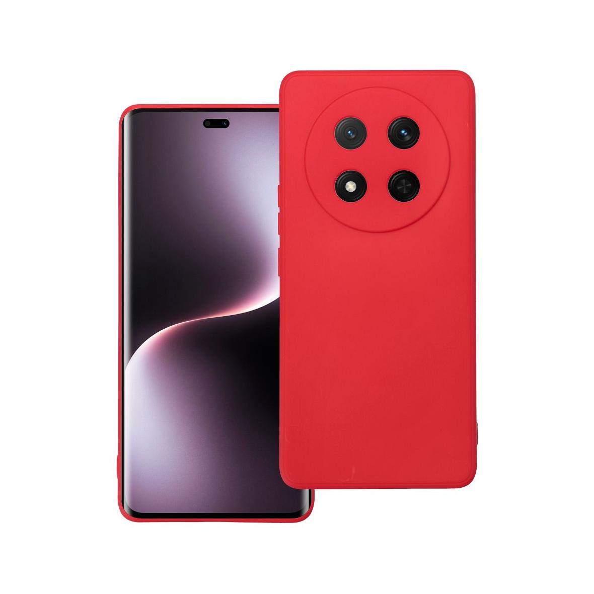 Futerał do Honor Magic 7 LITE Soft czerwony