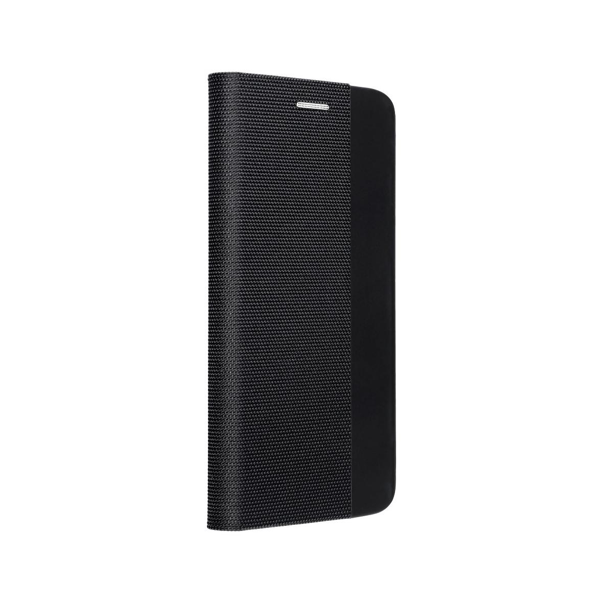 Etui z klapką na Samsung Xcover 5 Sensitive Book czarne