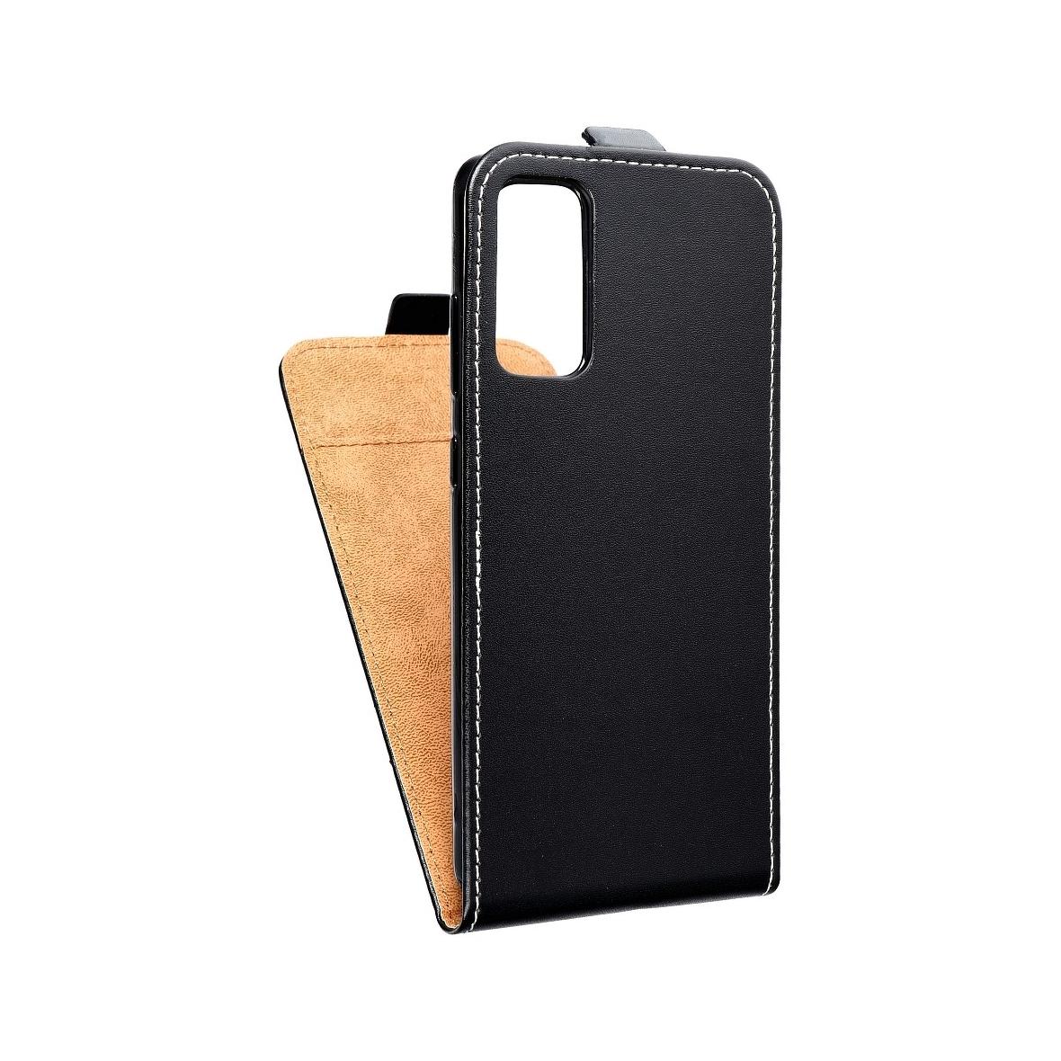 Kabura SLIM FLEXI FRESH pionowa do SAMSUNG S20 FE / S20 FE 5G czarna