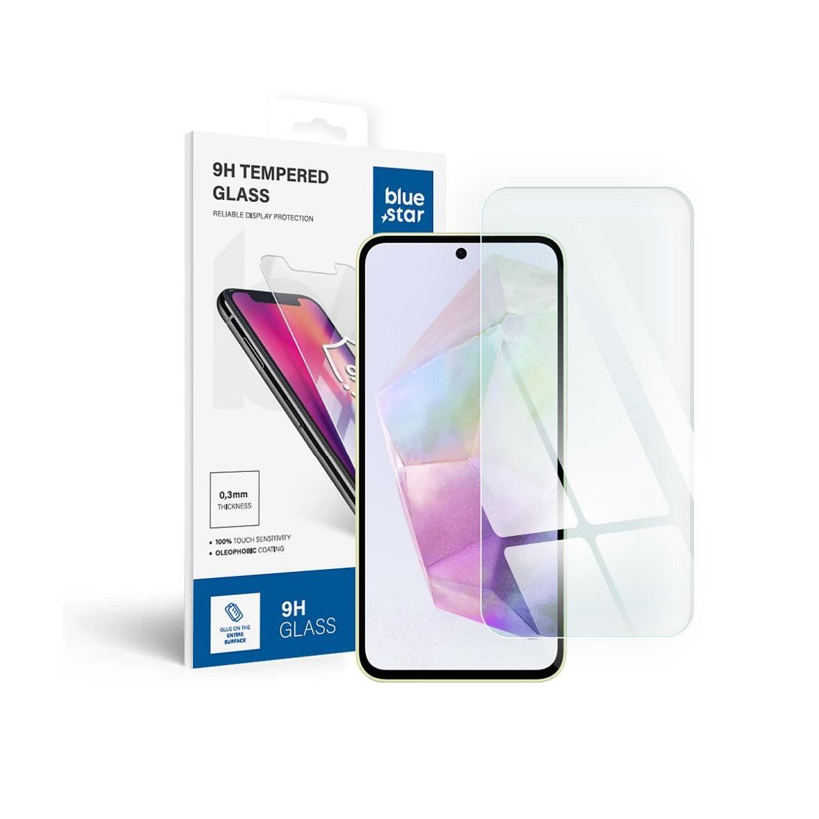 Szkło hartowane do Samsung Galaxy A36 5G / A56 5G Blue Star