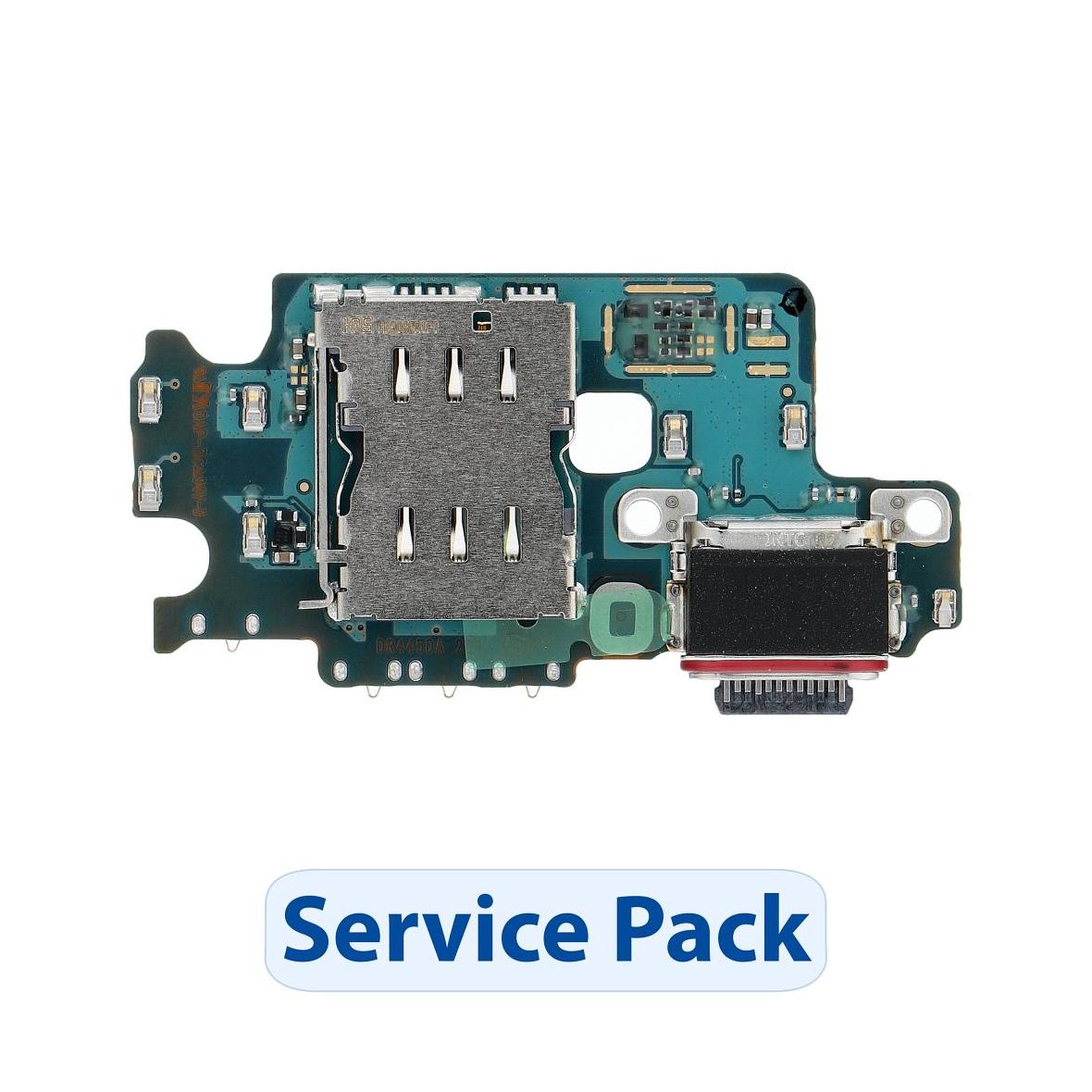 ServicePack Płytka ładowania usb SAMSUNG S25 GH96-18238A