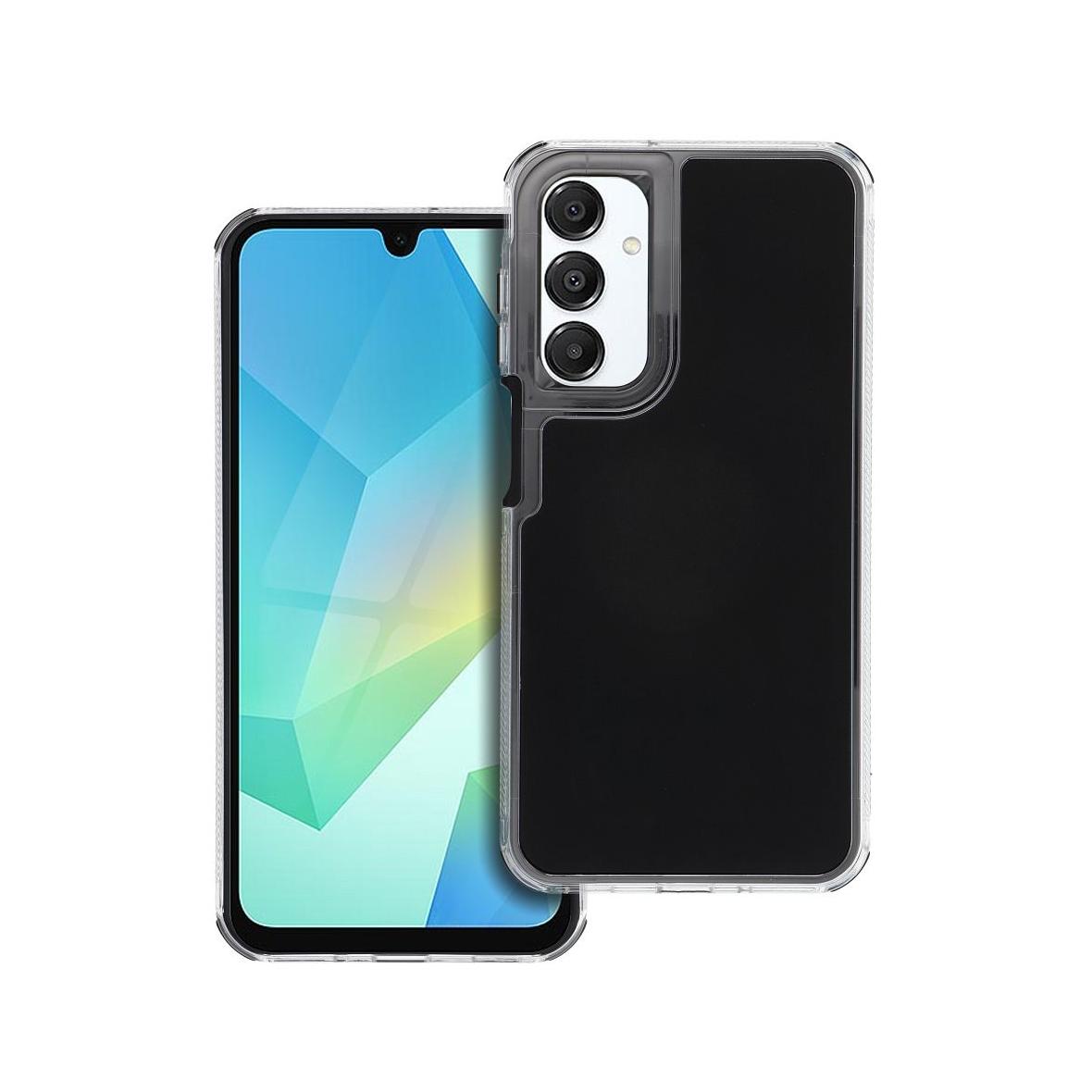 Futerał do Samsung A16 5G / A16 4G Matrix czarny