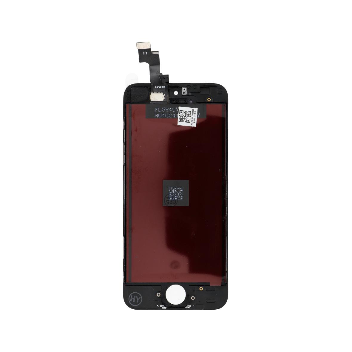 FixCell wyświetlacz do IPHONE 5S SE (1gen)  czarny (wysoka jasność)