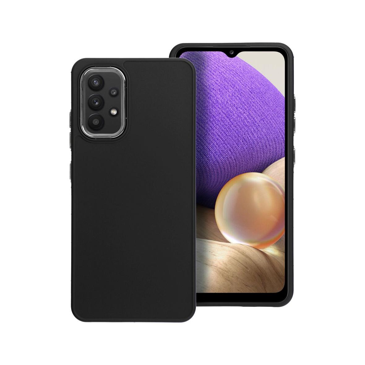 Futerał do Samsung A32 LTE ( 4G ) Frame czarny