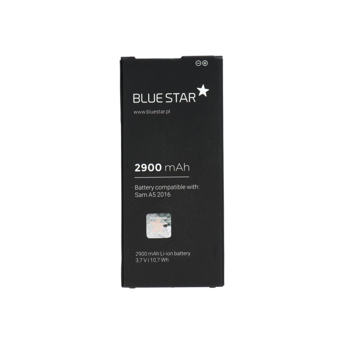 Bateria do Samsung A5 2016 2900 mAh Blue Star Premium