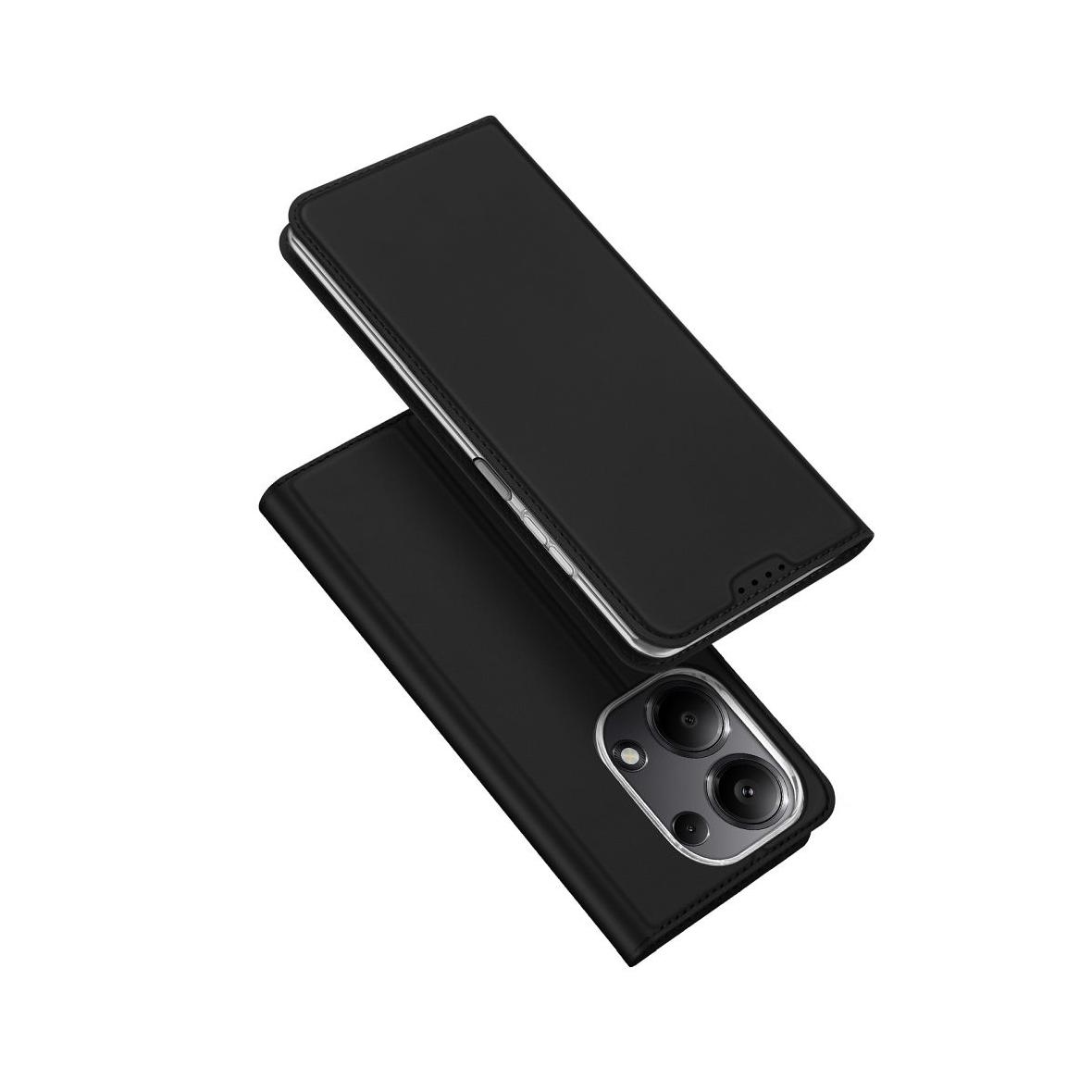DUX DUCIS kabura SKIN PRO do REDMI NOTE 13 Pro 4G czarna