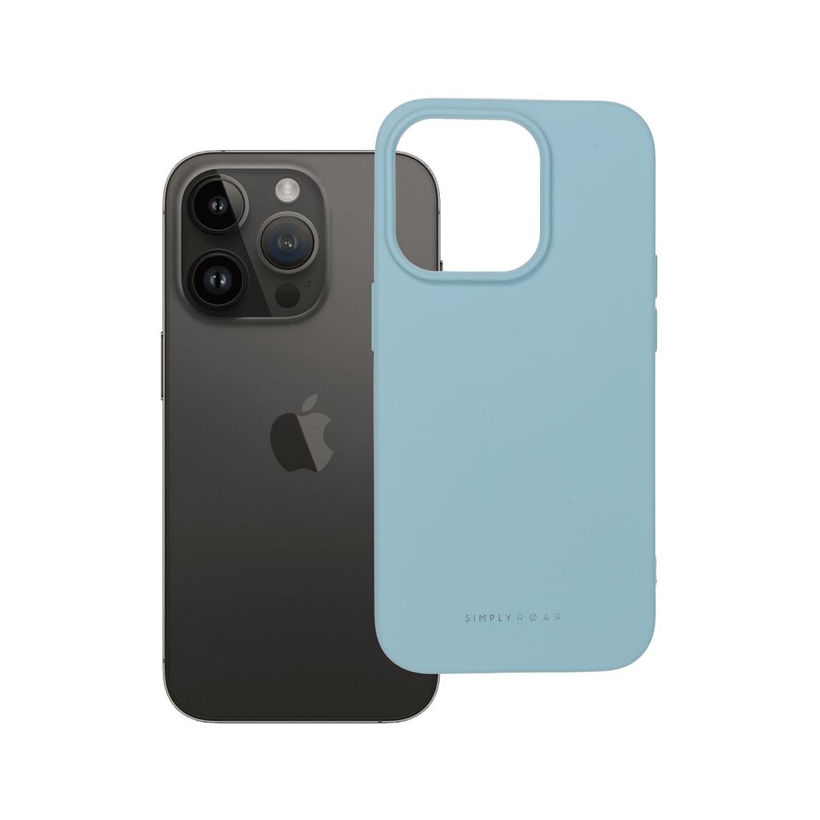 ROAR futerał SPACE do IPHONE 14 Pro Niebieski