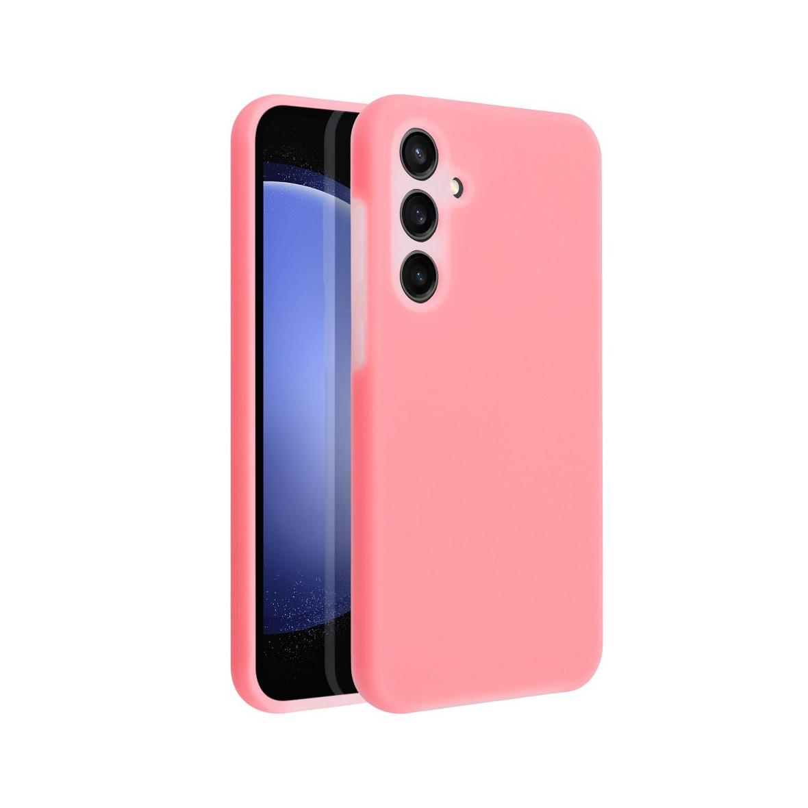 Futerał CANDY CASE do SAMSUNG S23 FE różowy