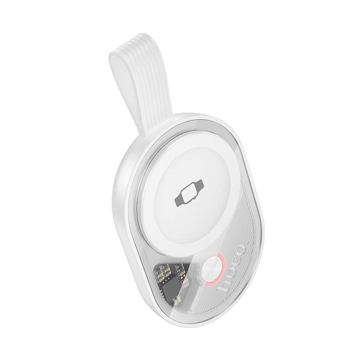 Ładowarka indukcyjna do Apple Watch Hoco 2,5W CW60 biała