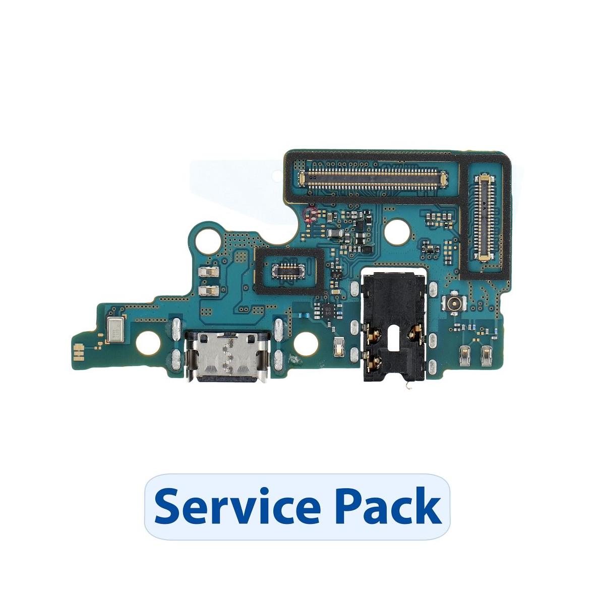 ServicePack Płytka ładowania usb SAMSUNG A70 A705F GH96-12468A