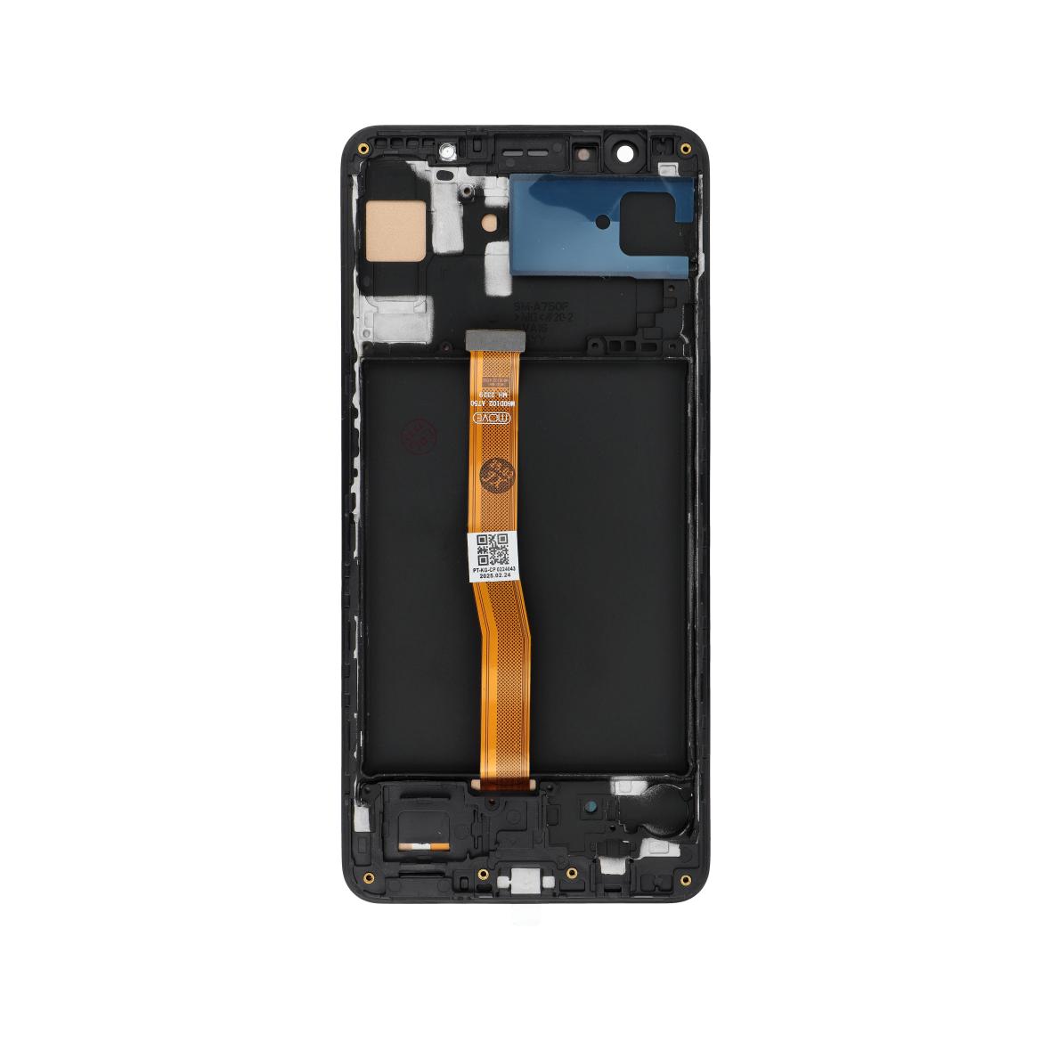 Wyświetlacz LCD do SAMSUNG A7 2018 A750 INCELL z ramka