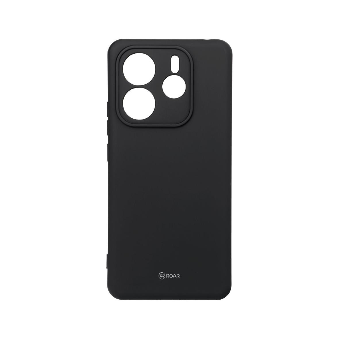 ROAR futerał ALL DAY COLORFUL JELLY do XIAOMI Redmi Note 14 5G Czarny