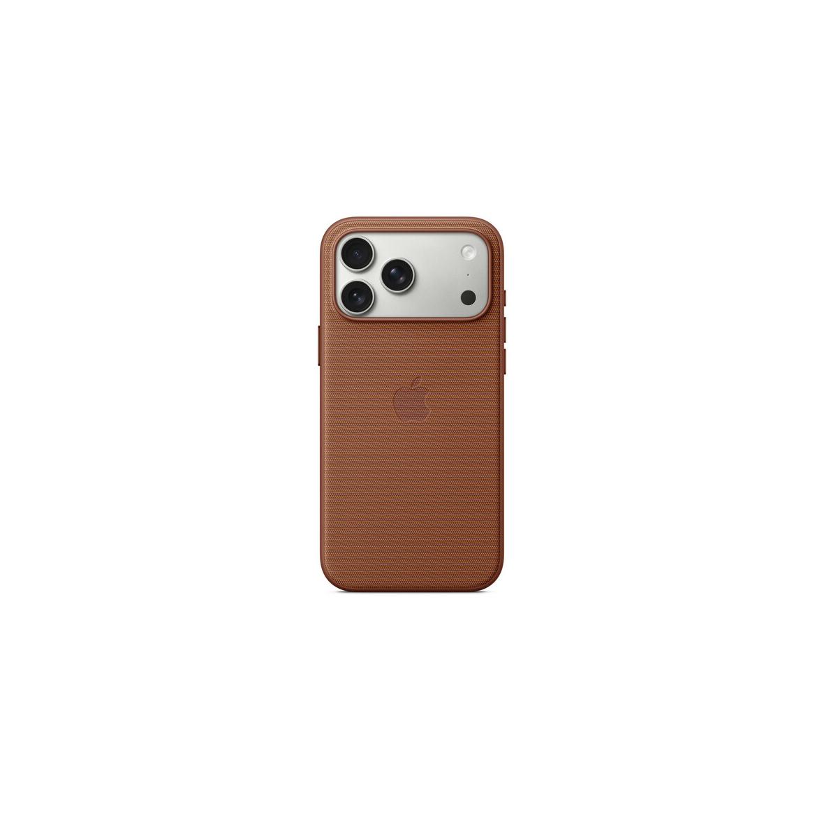 iPhone 17 Pro Max TechWoven Case with MagSafe - Sienna 0INT