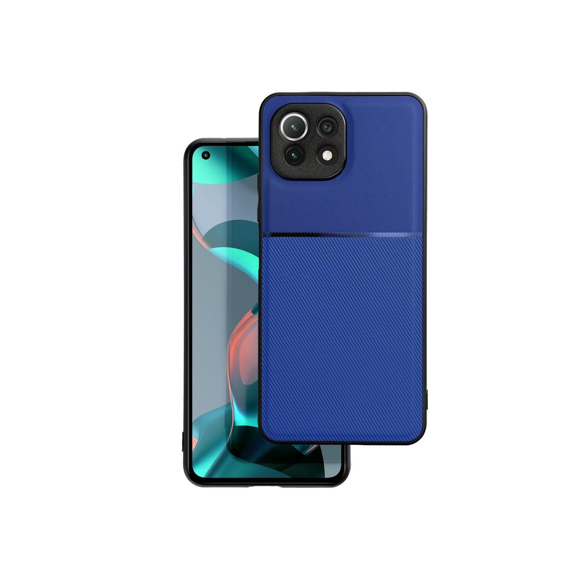 Futerał do Xiaomi Mi 11 Lite 5G / Mi 11 Lite LTE ( 4G ) / Mi 11 Lite Noble niebieski