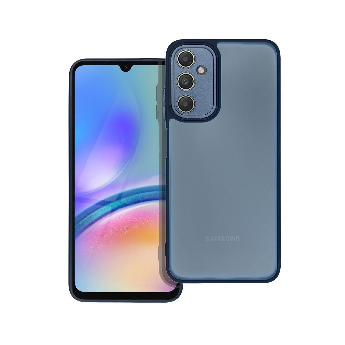Futerał do Samsung A05s Variete granatowy