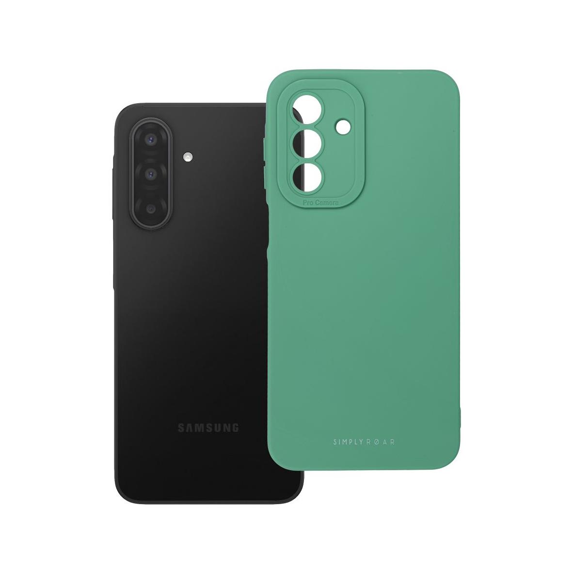 ROAR futerał LUNA do SAMSUNG A17 zielony