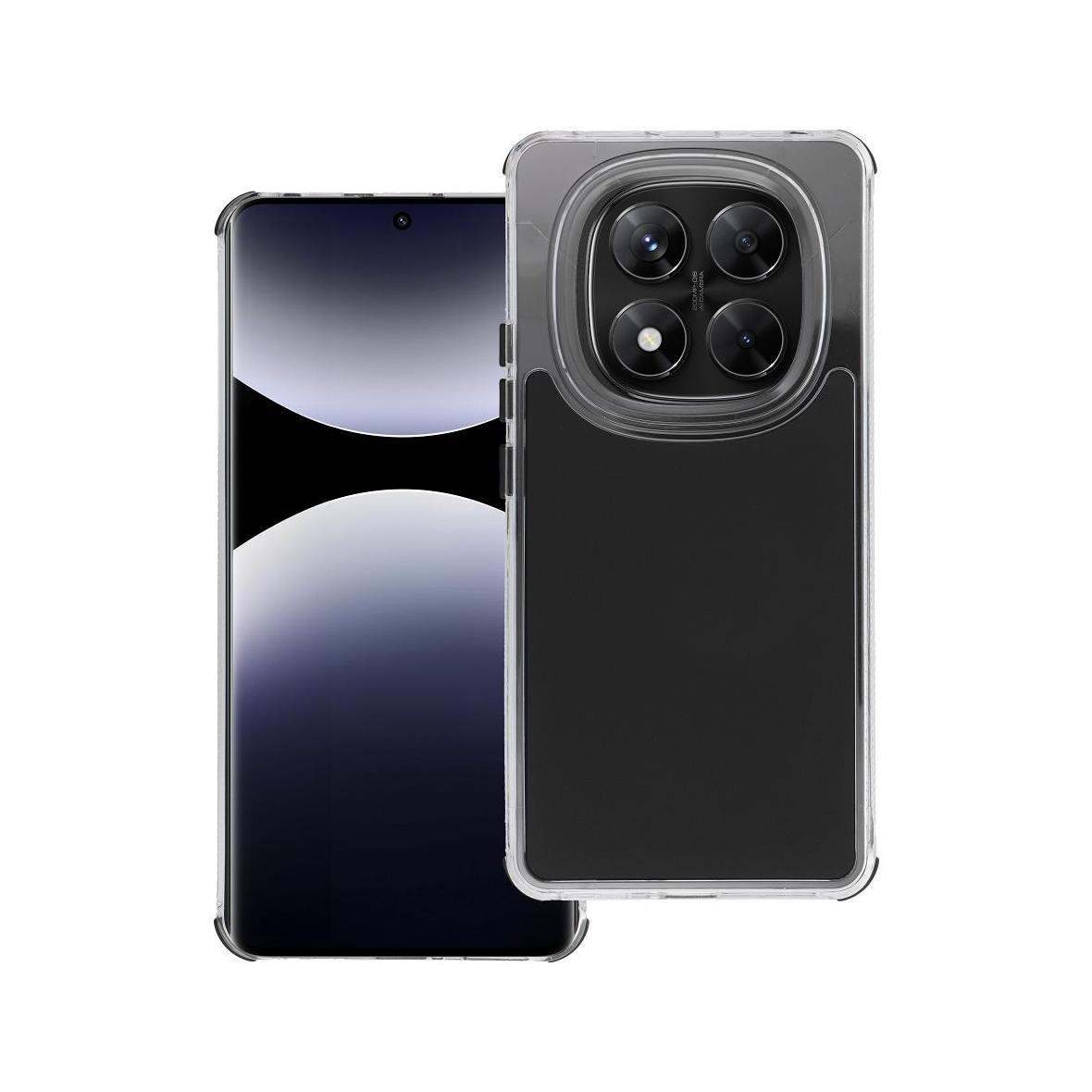 Futerał do Xiaomi Redmi Note 14 PRO 4G  Matrix czarny