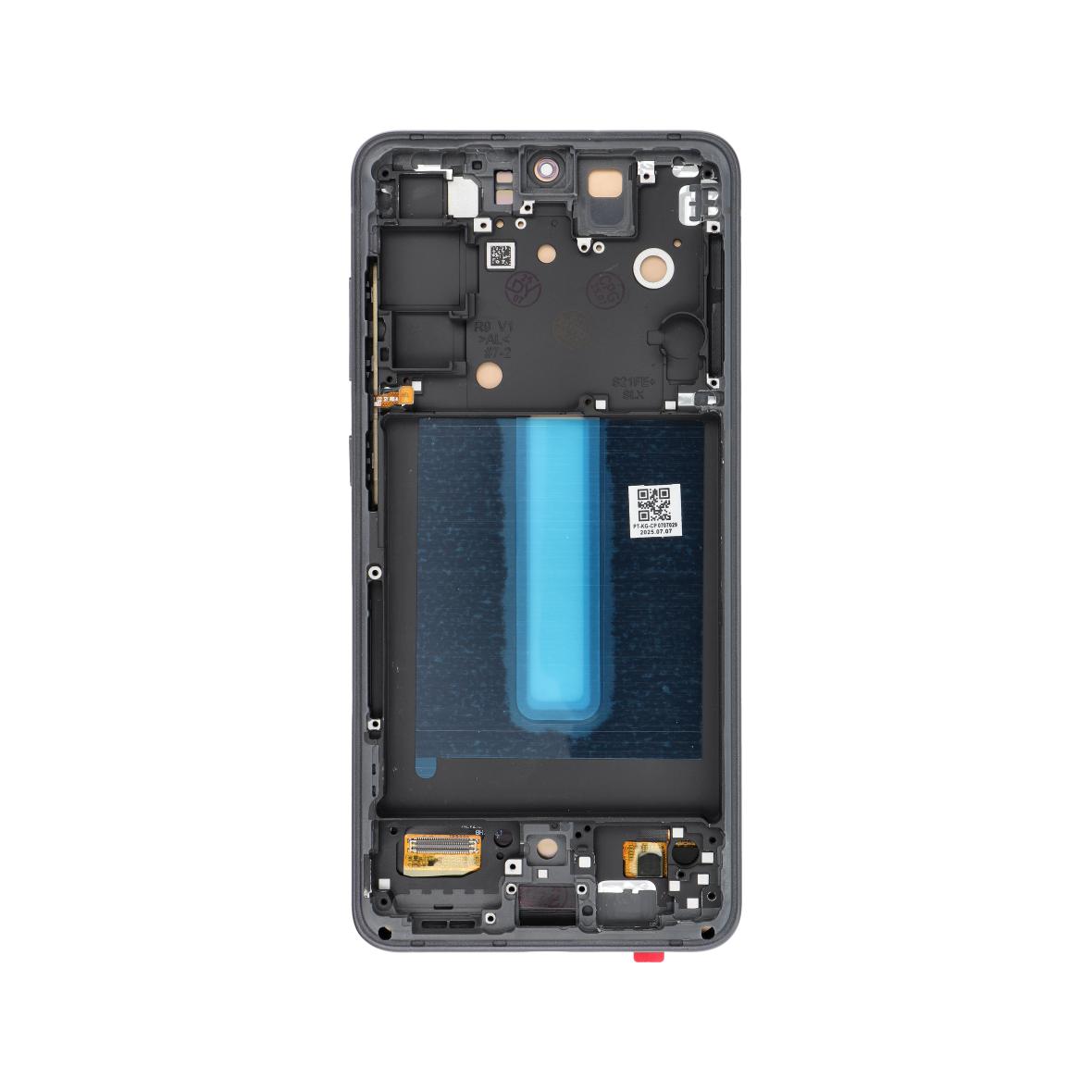 Wyświetlacz LCD do SAMSUNG S21 FE HARD OLED z ramka