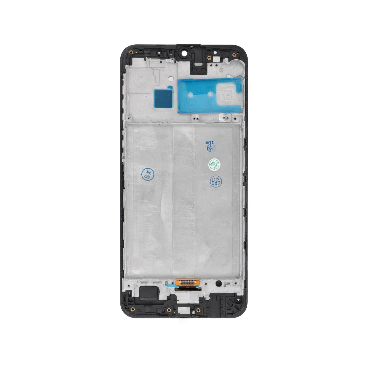 FixCell wyświetlacz do SAMSUNG M21 INCELL z ramką