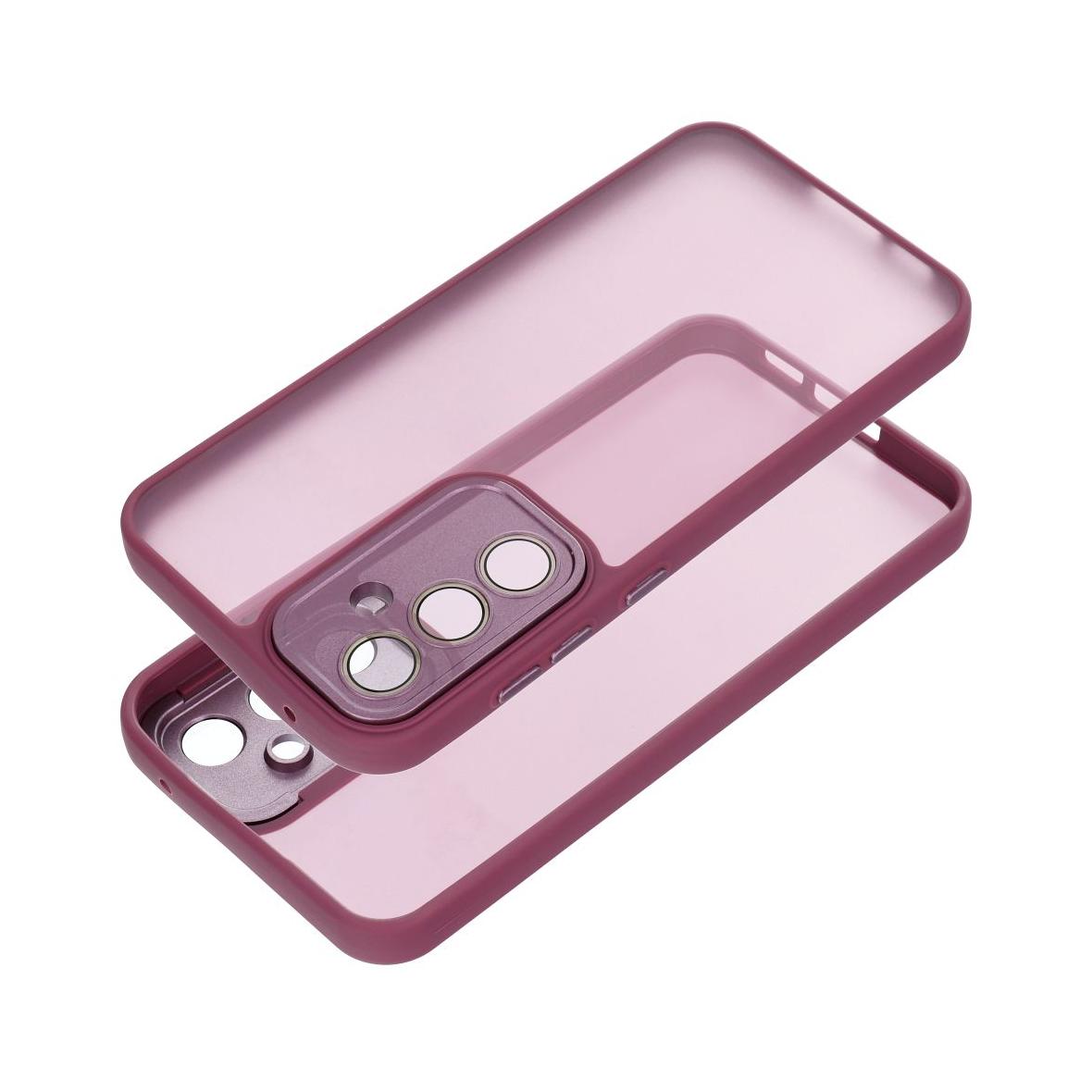 Futerał do Xiaomi Redmi 15C (173,16 x 81,07 x 8,2) Variete purpurowy