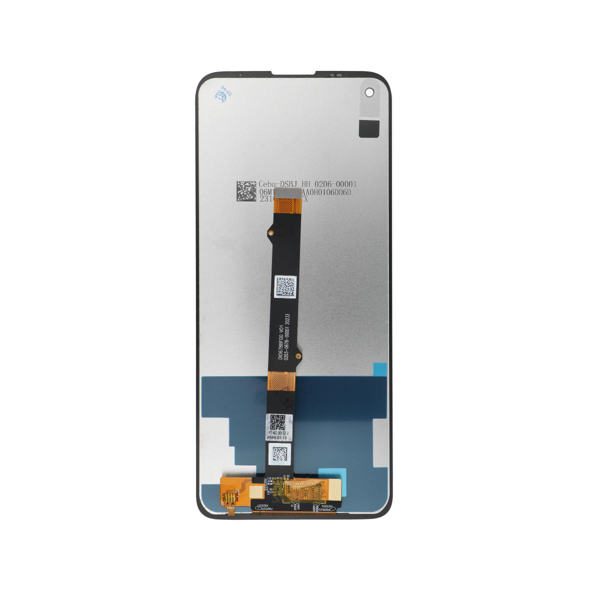 FixCell wyświetlacz do MOTOROLA G9 Power OEM bez ramki