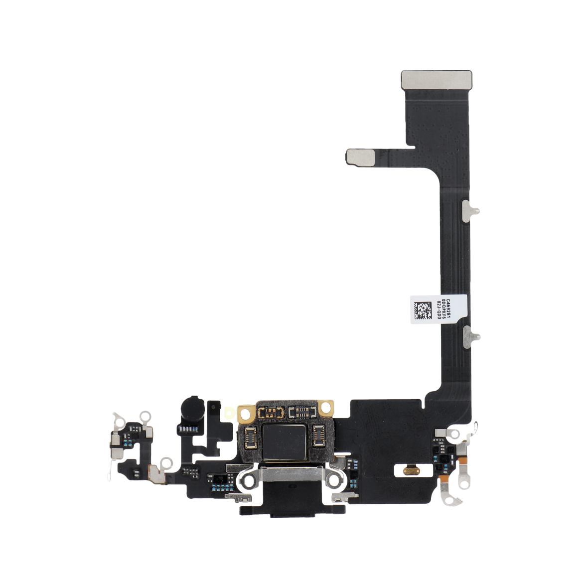 Taśma ładowania USB do IPHONE 11 Pro czarny (demotaż)