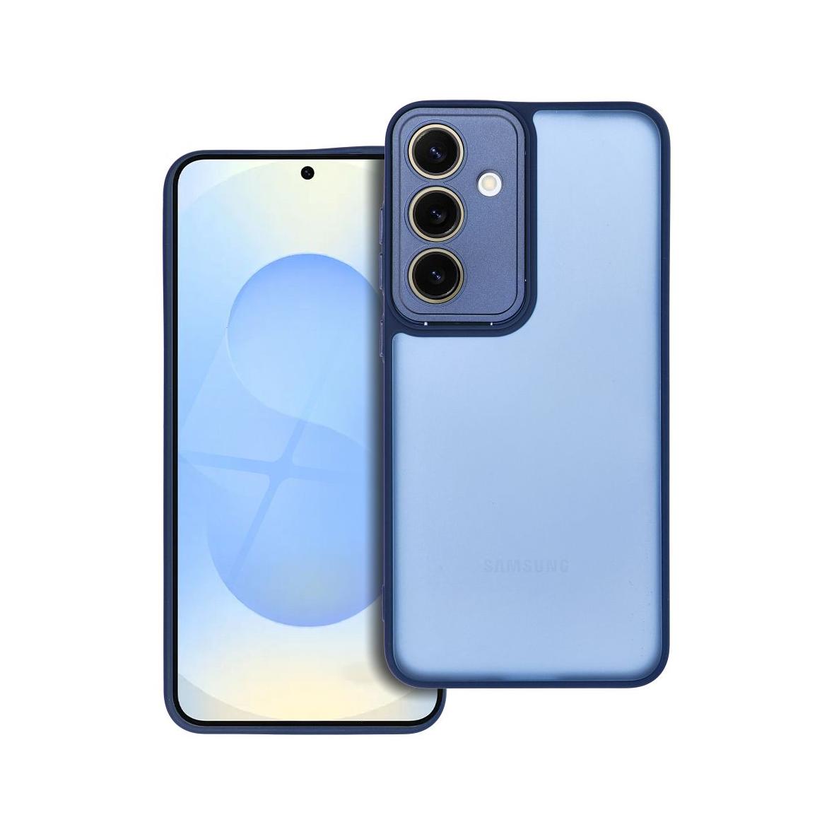 Futerał do Samsung S25 PLUS Variete granatowy