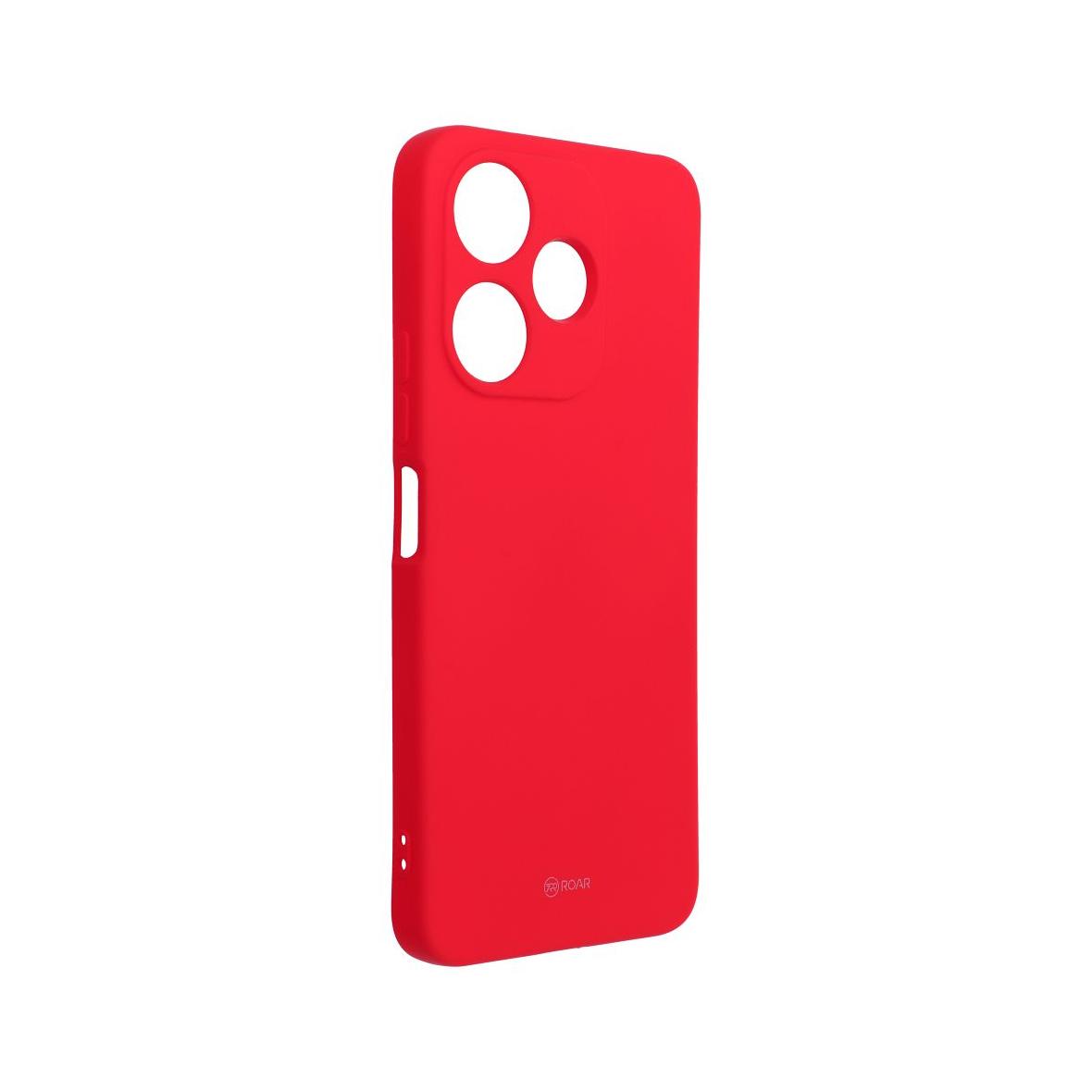 ROAR futerał ALL DAY COLORFUL JELLY do XIAOMI Redmi 13 / Redmi 13 5G Różowy