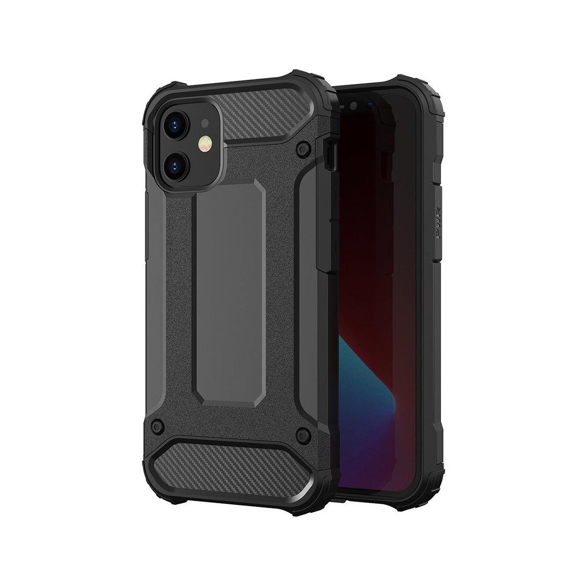 Futerał do iPhone 12 / 12 PRO Armor czarny