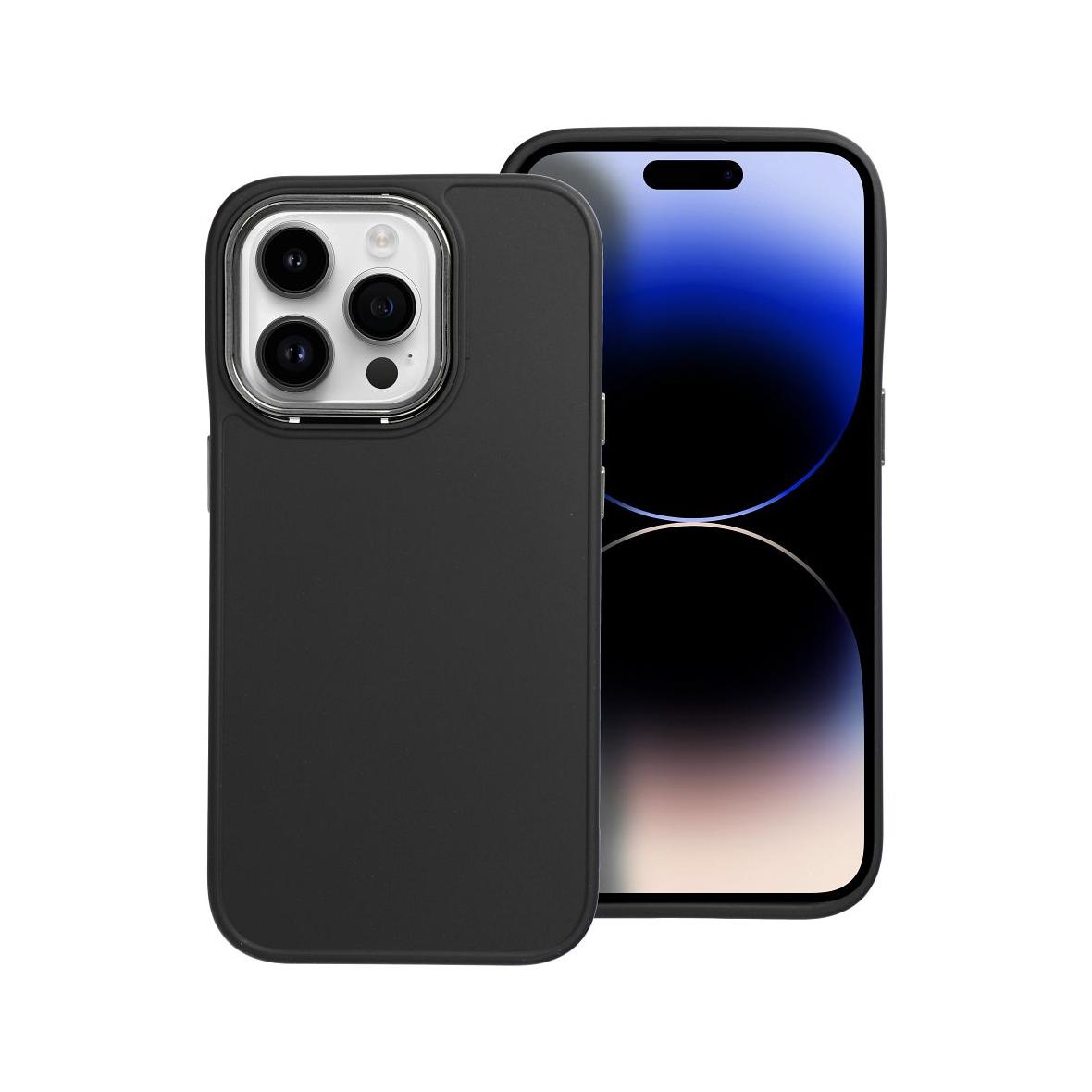 Futerał do iPhone 14 PRO Frame czarny