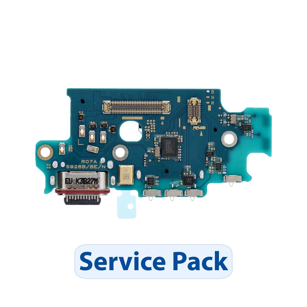 ServicePack Płytka ładowania usb SAMSUNG S24+ S926B GH96-16542A