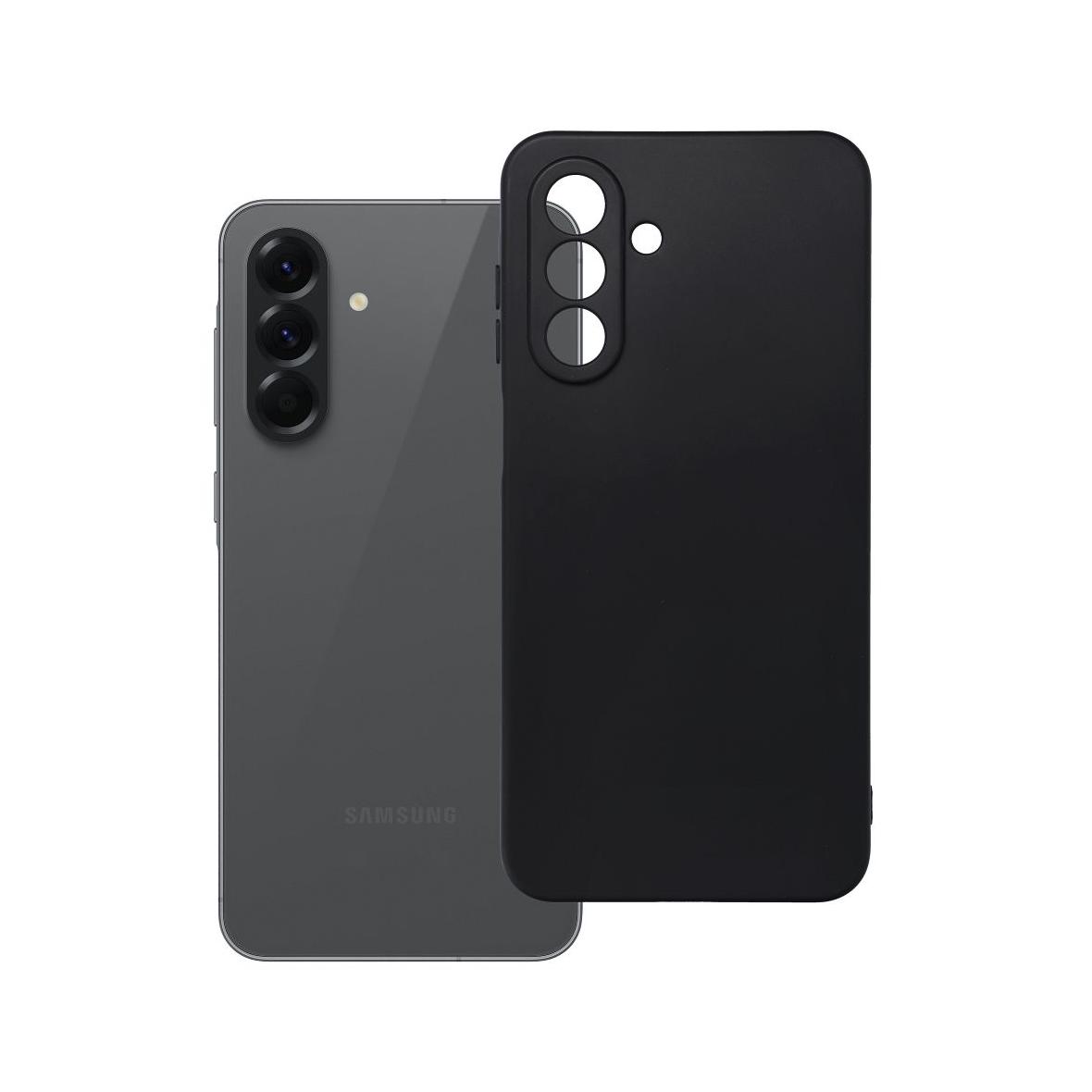 Futerał do Samsung A26 5G Soft czarny