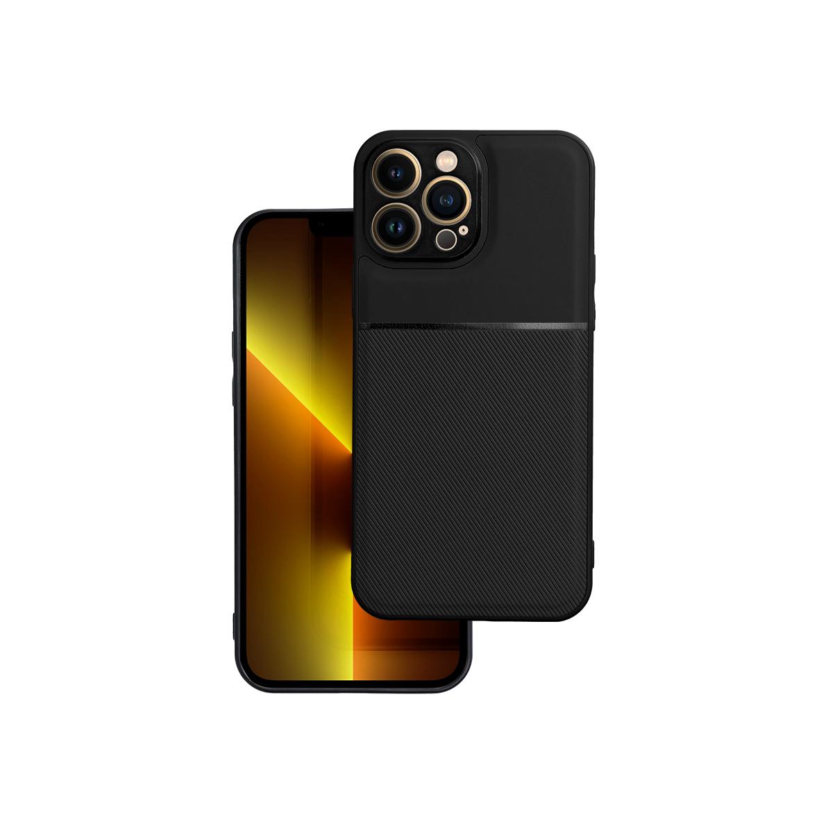 Futerał do iPhone 11 Noble czarny