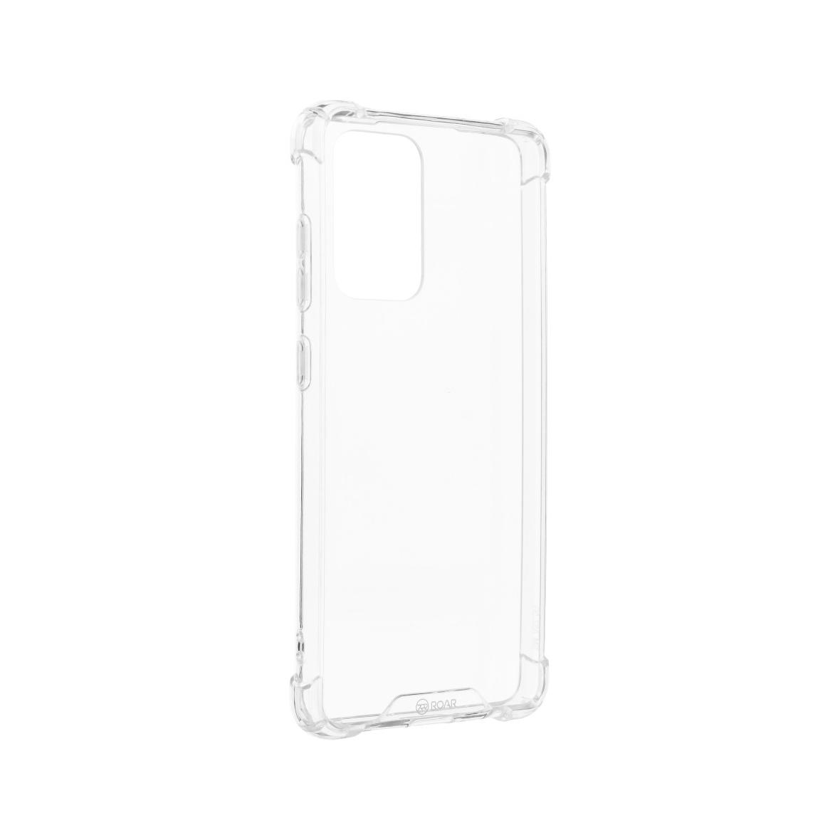 ROAR futerał ARMOR do SAMSUNG A52 5G / A52 LTE ( 4G ) / A52s 5G transparentny
