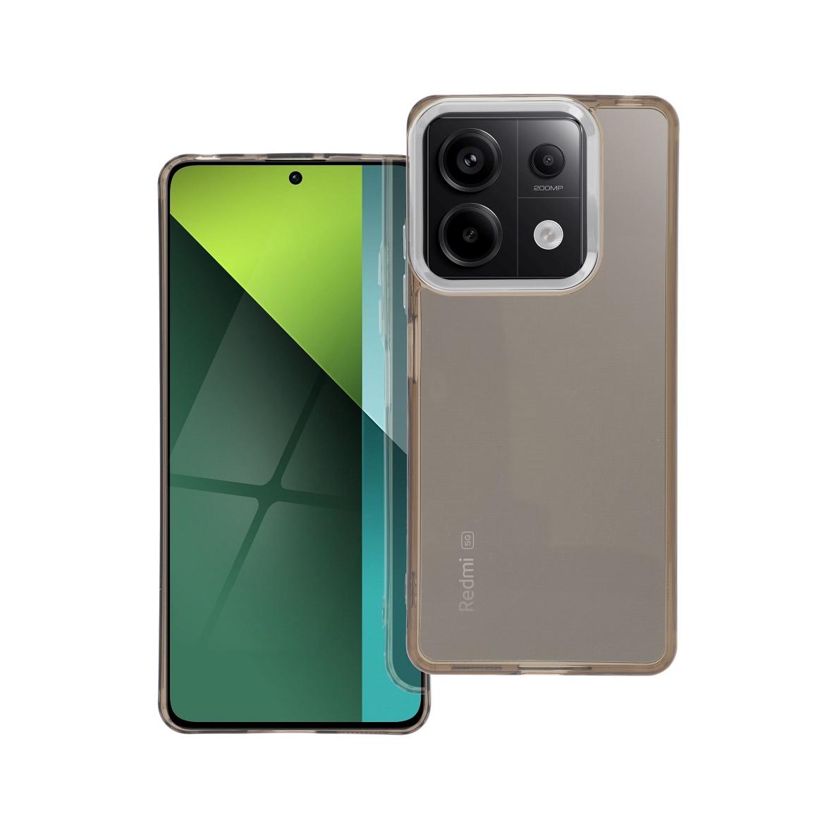 Futerał do Xiaomi Redmi Note 13 PRO 5G Pearl czarny