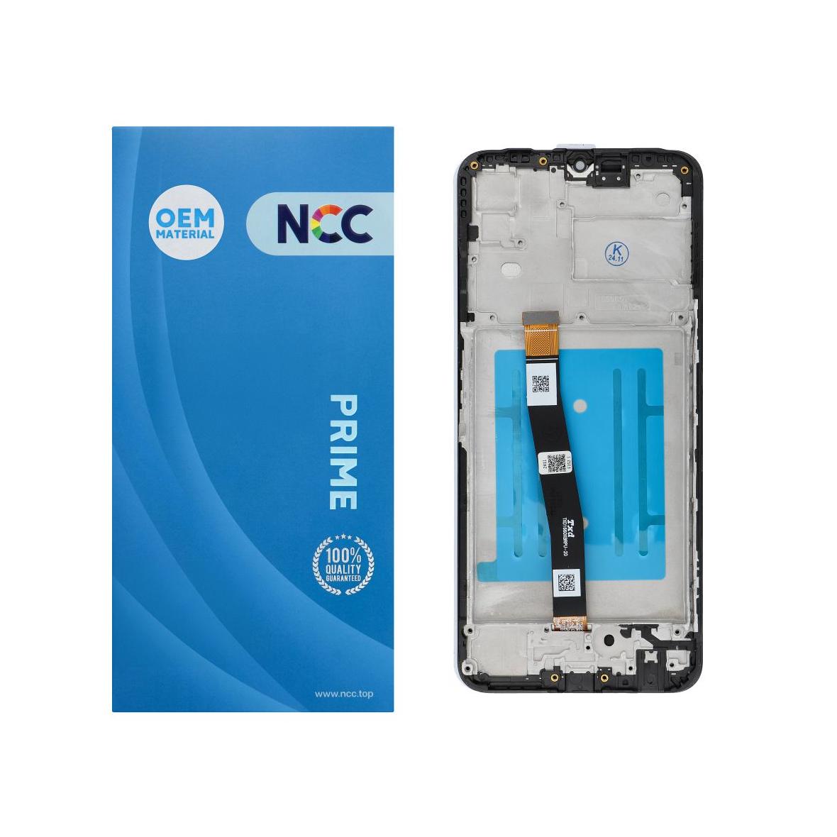 NCC Wyświetlacz LCD do SAMSUNG  A22 5G A226B OEM z ramką