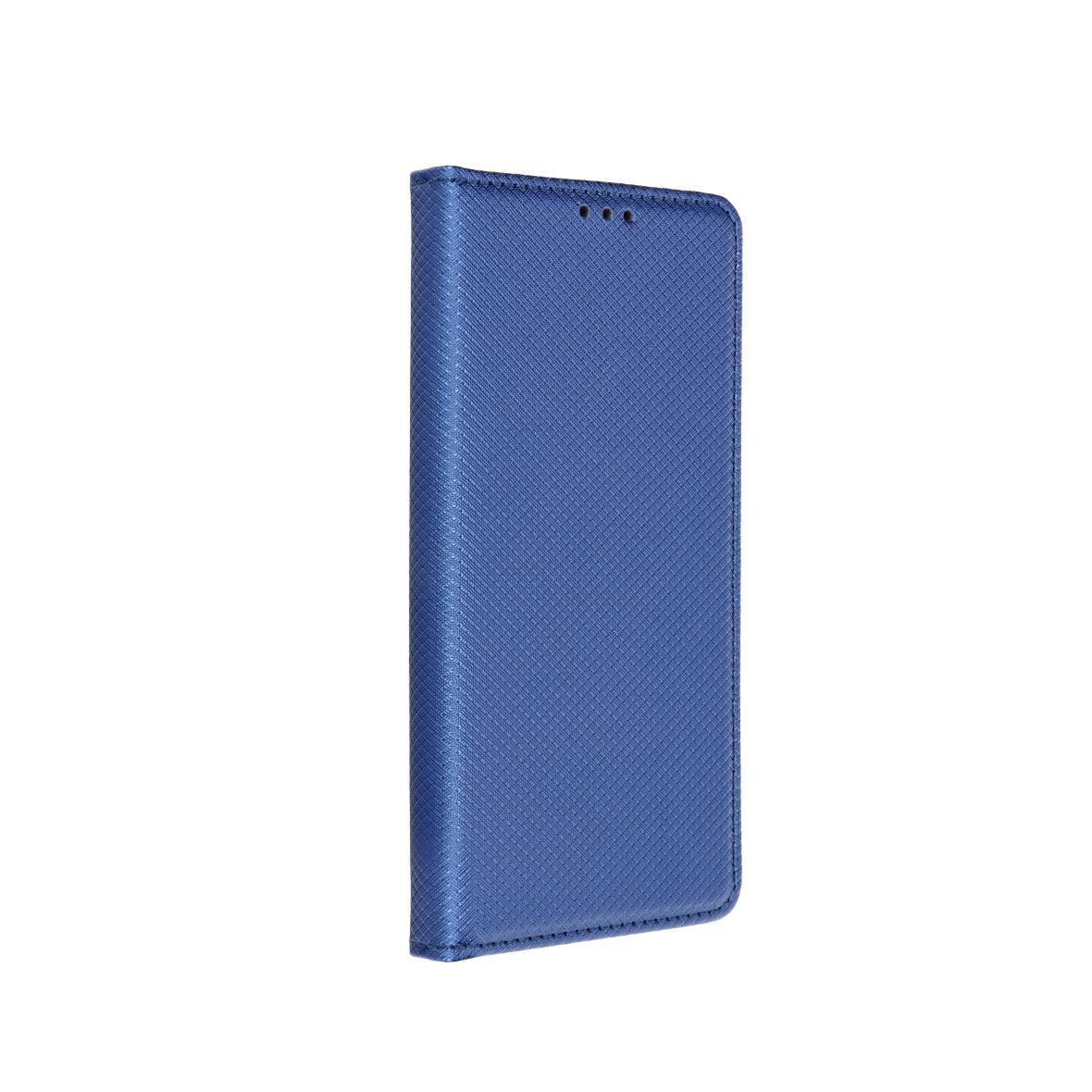Etui z klapką na iPhone 17 Smart Case Book granatowe