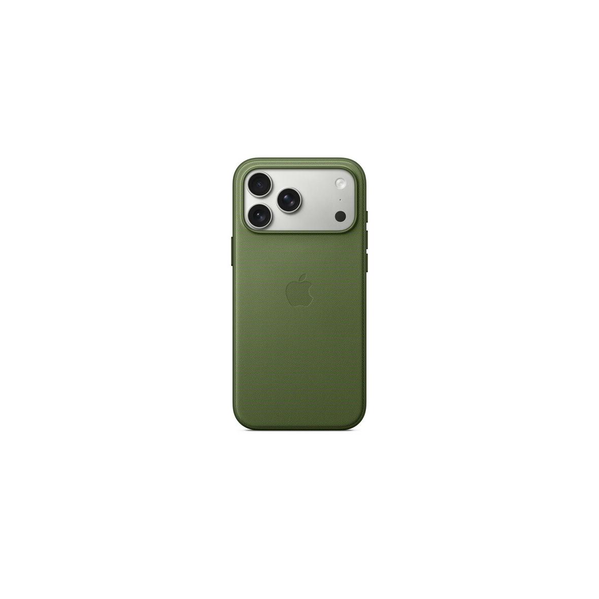iPhone 17 Pro Max TechWoven Case with MagSafe - Green 0INT