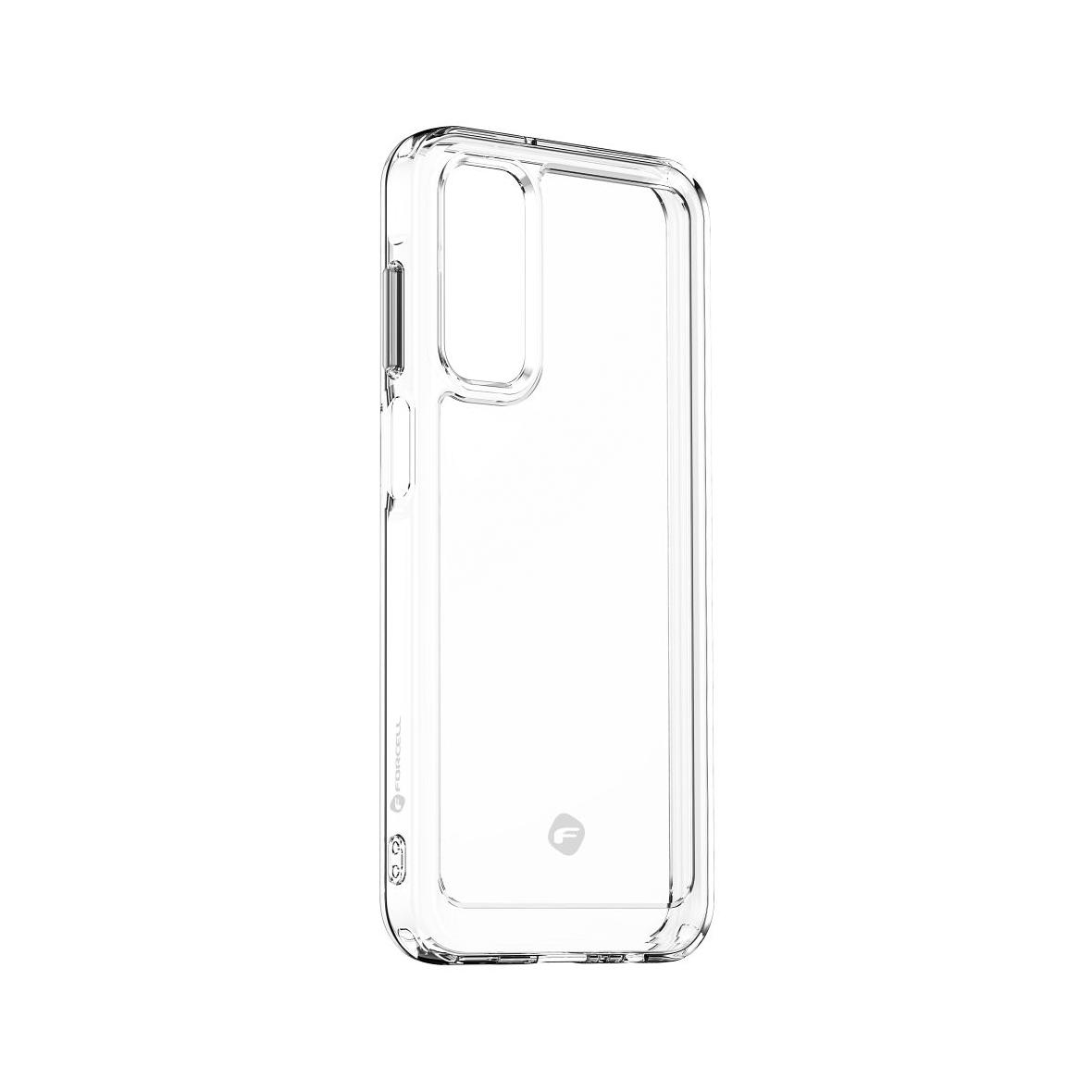 Etui na Samsung A15 Forcell F-Protect Clear Case transparentne