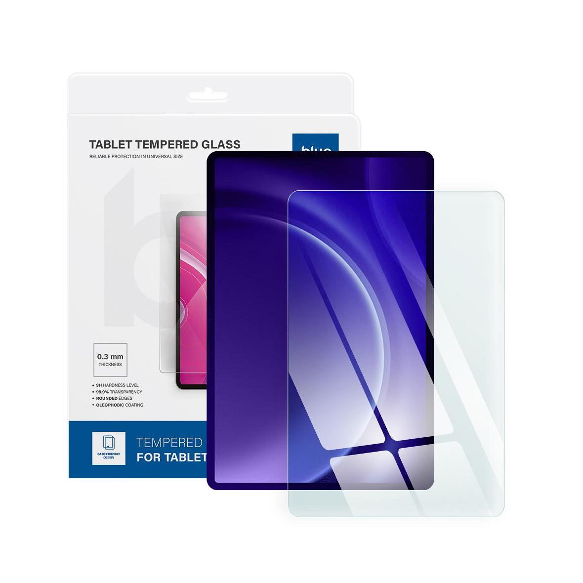 Szkło hartowane do Samsung Galaxy Tab S9 FE+ 12.4" Blue Star