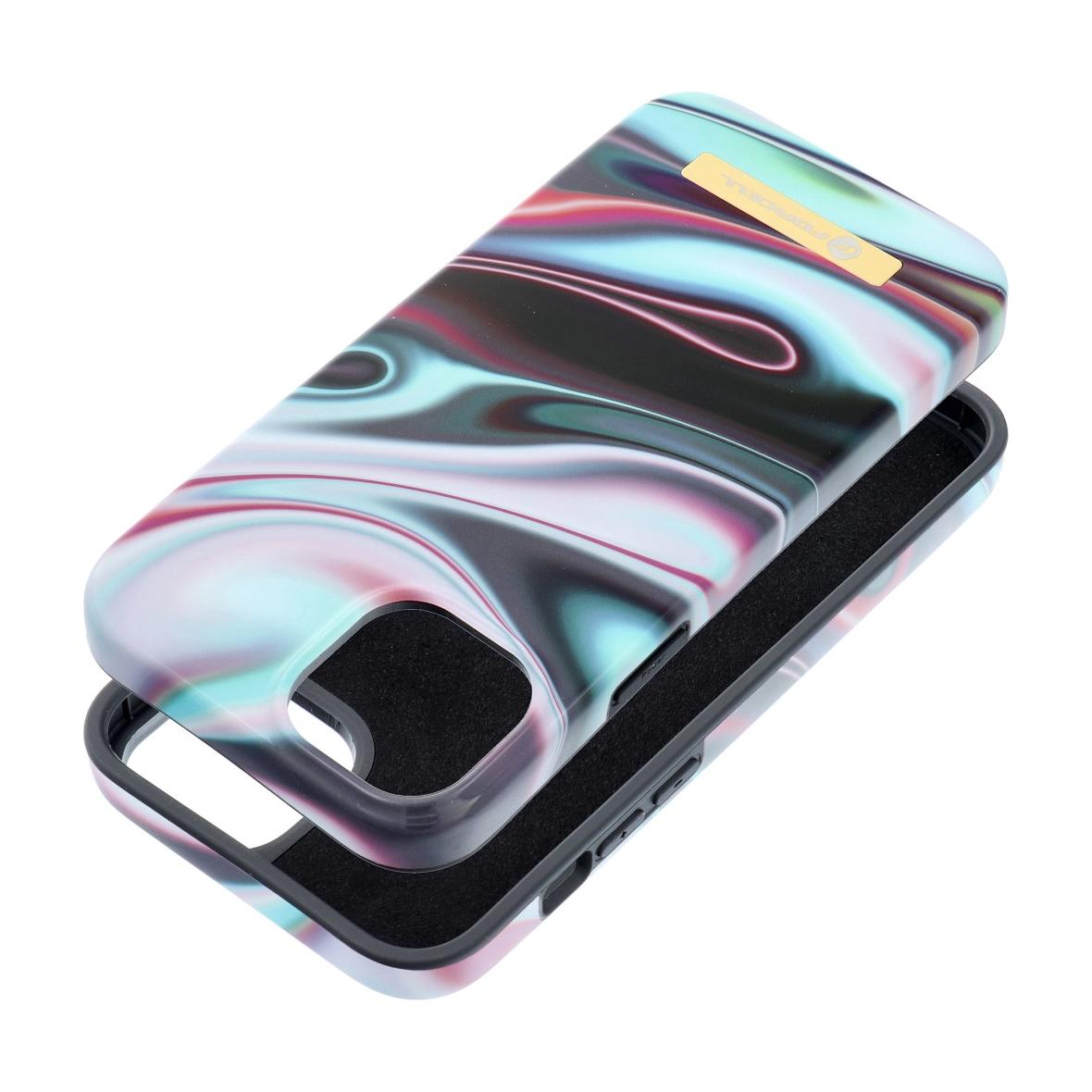 Etui na iPhone 15 PLUS Forcell F-Protect Mirage zgodny z MagSafe glow