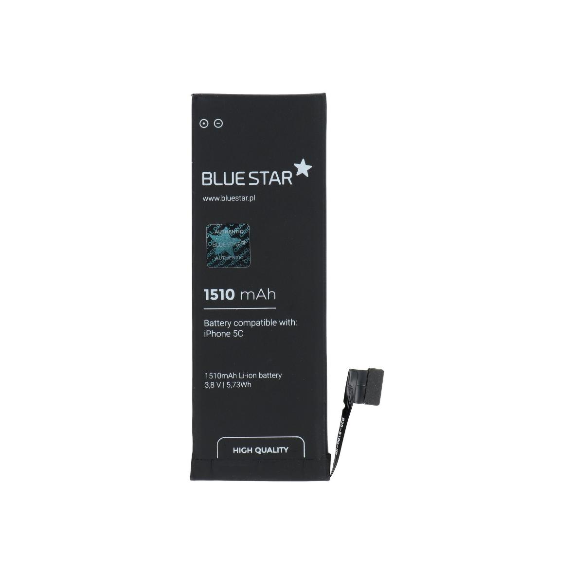 Bateria do iPhone 5C 1510 mAh Blue Star HQ